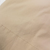 Men's Medium Beige Jackwolfskin JP UR ACTIVELIGHT T V2 Polyester Short Sleeve Shirt