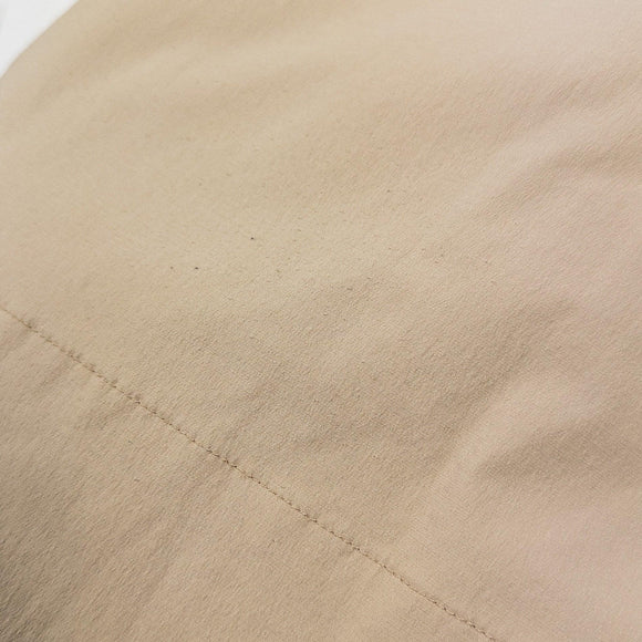 【Men's M ベージュ系】 Jackwolfskin ( ジャックウルフスキン ) ジェーピー ユーアール アクティブライト ティー ブイツー JP UR ACTIVELIGHT T V2 ポリエステル ウェア トップス インナー シャツ ショートスリーブシャツ