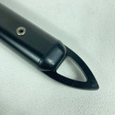 Grivel G Zero Aluminum Winter Ice Axe (58cm, Black) (z00054399)