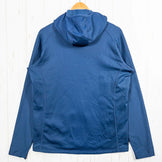 【Men's L ネイビー系】 Montbell ( モンベル ) トレールアクションパーカ ナイロン ウェア トップス アウター ジャケット フリース z00051959 フリース アウター ジャケット トップス ウェア - 【公式】2ndGEAR（セカンドギア）Webショップ【登山用品・アウトドア用品専門 買取販売店】