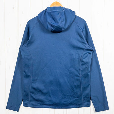 【Men's L ネイビー系】 Montbell ( モンベル ) トレールアクションパーカ ナイロン ウェア トップス アウター ジャケット フリース z00051959 フリース アウター ジャケット トップス ウェア - 【公式】2ndGEAR（セカンドギア）Webショップ【登山用品・アウトドア用品専門 買取販売店】