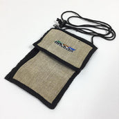 【OneSize ベージュ系】Manastash ( マナスタッシュ ) トラベラー ネック ウォレット ヘンプ製 生産終了モデル 入手困難 ショルダーバッグ バッグ ストレージ - 【公式】2ndGEAR（セカンドギア）Webショップ【登山用品・アウトドア用品専門 買取販売店】