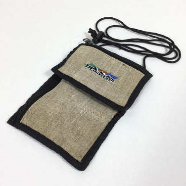 【OneSize ベージュ系】Manastash ( マナスタッシュ ) トラベラー ネック ウォレット ヘンプ製 生産終了モデル 入手困難 ショルダーバッグ バッグ ストレージ - 【公式】2ndGEAR（セカンドギア）Webショップ【登山用品・アウトドア用品専門 買取販売店】