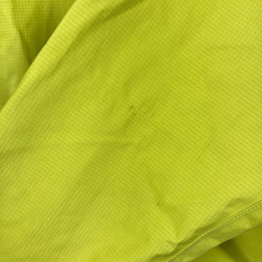 [Women's L Yellow] Montbell Rain Dancer Jacket Nylon Wear Top Outer Jacket Rain Shell z00058358 Rain Shell Outer Jacket Top