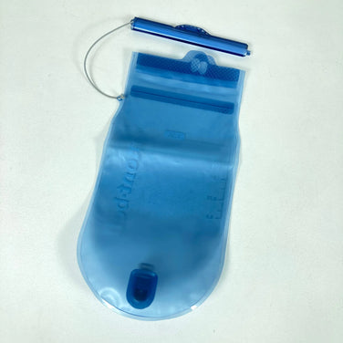 Montbell Trail Water Pack 1.5L Hydration System with Reservoir (One Size, Blue) (z00054573)