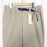 【Men's L グレー系】 The North Face ( ザ・ノースフェイス ) コヨーテ シアサッカー スラックス Coyote Seersucker Slacks NB32165 Asian Men's ウール ロングパンツ ボトムス ウェア - 【公式】2ndGEAR（セカンドギア）Webショップ【登山用品・アウトドア用品専門 買取販売店】