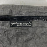 【OneSize グレー系】 Mountain Laurel Designs | Mld ( マウンテンローレルデザイン ) パック ポケット Pack Pocket バッグ ストレージ 外付けポーチ ULTRA 200 ( ウルトラ 200 ) z0005831