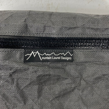 【OneSize グレー系】 Mountain Laurel Designs | Mld ( マウンテンローレルデザイン ) パック ポケット Pack Pocket バッグ ストレージ 外付けポーチ ULTRA 200 ( ウルトラ 200 ) z0005831