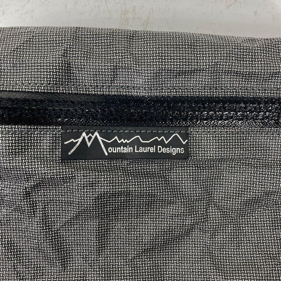 【OneSize グレー系】 Mountain Laurel Designs | Mld ( マウンテンローレルデザイン ) パック ポケット Pack Pocket バッグ ストレージ 外付けポーチ ULTRA 200 ( ウルトラ 200 ) z0005831