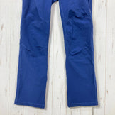 【Men's M ネイビー系】 Montbell ( モンベル ) クリフ パンツ Cliff Pants ナイロン ウェア ボトムス ロングパンツ ソフトシェル z00058196  ソフトシェル ロングパンツ ボトムス ウェア
