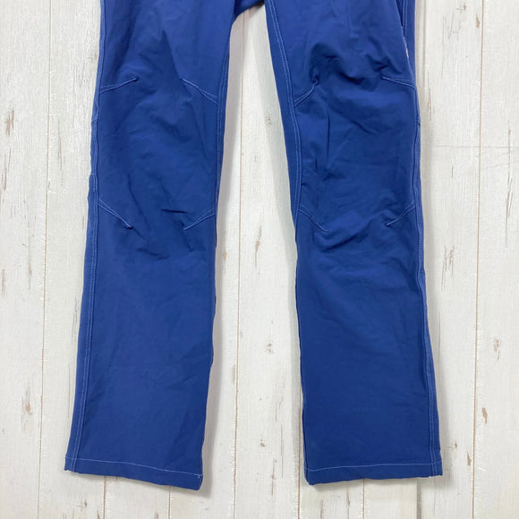 【Men's M ネイビー系】 Montbell ( モンベル ) クリフ パンツ Cliff Pants ナイロン ウェア ボトムス ロングパンツ ソフトシェル z00058196  ソフトシェル ロングパンツ ボトムス ウェア