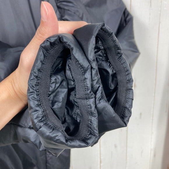 【Men's L ブラック系】 Mammut ( マムート ) IN フレックス フーデッド ジャケット IN Flex Hooded Jacket 生産終了モデル 入手困難 Nespresso（ネスプレッソ）コラボ 化繊ダウン ウェア トップス アウター ジャケッ
