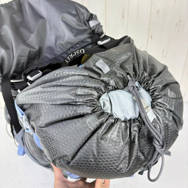 【Women's XS/S グレー系】 Osprey ( オスプレー ) オーラ AG 50 Aura AG 50 ナイロン バッグ ストレージ バックパック 容量【30L～54L】 z00060693  容量【30L～54L】 バックパック バッグ ストレージ
