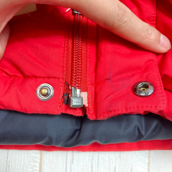 【Kid's 130 レッド系】 The North Face ( ザ・ノースフェイス ) プロヒート ダウンジャケット Pro Heat Down Jacket 韓国規格モデル ダウン ウェア トップス アウター ジャケット ダウンインサレーション z0005724