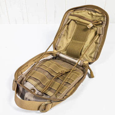 【OneSize グリーン系】 タクティカルマルチカムポーチ バッグ ストレージ 外付けポーチ z00052727 外付けポーチ バッグ ストレージ - 【公式】2ndGEAR（セカンドギア）Webショップ【登山用品・アウトドア用品専門 買取販売店】