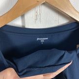 【Men's L ネイビー系】 Houdini ( フーディニ ) カバー クルー Cover Crew Blue Illusion ポリエステル ウェア トップス インナー シャツ ロングスリーブTシャツ クルーネック 化繊 z00053790 Blue Illu