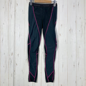 【Women's L ブラック系】 Montbell ( モンベル ) サポーテック ライト タイツ Supportec Light Tights ポリエステル ウェア ボトムス タイツ z00058684  タイツ ボトムス ウェア