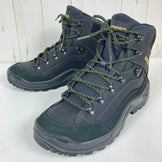 Lowa Renegade X GT Mid Men's Gore-Tex Trekking Boots, Size 26.9cm, Black (z00053984)