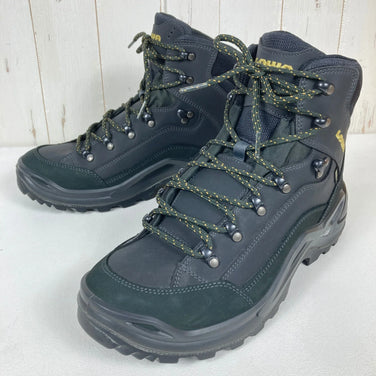 Lowa Renegade X GT Mid Men's Gore-Tex Trekking Boots, Size 26.9cm, Black (z00053984)