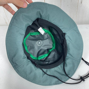 Halo Commodity Bend Galley Hat, One Size Green, Nylon, Apparel, Accessories, Headwear, Hat, z00054402