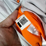 男士M码灰色Mammut Eigerjoch IN Hybrid羽绒服，大理石纹。合成羽绒服。