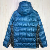 【Men's L ネイビー系】 Montbell ( モンベル ) アルパイン ダウンパーカ Alpine Down Parka Men's 800フィルパワー EXダウン / ボックス構造 ダウン ウェア トップス アウター ジャケット ダウンインサレーション z