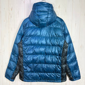 【Men's L ネイビー系】 Montbell ( モンベル ) アルパイン ダウンパーカ Alpine Down Parka Men's 800フィルパワー EXダウン / ボックス構造 ダウン ウェア トップス アウター ジャケット ダウンインサレーション z