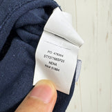 【Men's XS ネイビー系】 2025 Patagonia ( パタゴニア ) ユニティ フィッツ レスポンシビリティー ティー Unity Fitz Responsibili Tee コットン ウェア トップス インナー シャツ ショートスリーブTシャツ クルー