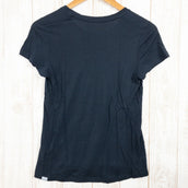 【Women's XS ブラック系】 Houdini ( フーディニ ) トゥリー ティー Ws Tree Tee ウェア トップス インナー シャツ ショートスリーブシャツ 化繊 z00051340 化繊 ショートスリーブシャツ インナー シャツ トップス ウェア - 【公式】2ndGEAR（セカンドギア）Webショップ【登山用品・アウトドア用品専門 買取販売店】