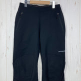 【Men's S ブラック系】 2012 Patagonia ( パタゴニア ) ガイド パンツ Guide Pants ポーラテック・パワーシールド ソフトシェル ナイロン ウェア ボトムス ロングパンツ ソフトシェル ポーラテック・パワーシールド z000612