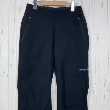 【Men's S ブラック系】 2012 Patagonia ( パタゴニア ) ガイド パンツ Guide Pants ポーラテック・パワーシールド ソフトシェル ナイロン ウェア ボトムス ロングパンツ ソフトシェル ポーラテック・パワーシールド z000612