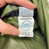 Kiva Designs Packable Daypack Bag Storage Backpack Daypack Capacity [~29L] z00056322 Daypack Capacity [~29L] Backpack Bag Storage [OneSize Green]