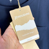 【Men's L ネイビー系】 Houdini ( フーディニ ) メンズ カバークルー ロングスリーブ M's Cover Crew Long Sleeve 258694 Blue illusion z00058230 Blue illusion 化繊 ロングスリ
