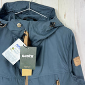 【Men's S ブルー系】 SASTA ( サスタ ) キビッコ タッキ Kivikko Takki 0041 27 Slate Blue z00056172 27 Slate Blue コットン アウター ジャケット トップス ウェア