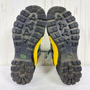 【Women's 23.0cm イエロー系】 Montbell ( モンベル ) マウンテンクルーザー600 Women's Mountain Cruiser 600 Women's TOPAZ GORE-TEX トレールグリッパー ソール張替え可 フットウェア トレッキングブー-4