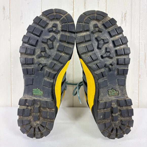 【Women's 23.0cm イエロー系】 Montbell ( モンベル ) マウンテンクルーザー600 Women's Mountain Cruiser 600 Women's TOPAZ GORE-TEX トレールグリッパー ソール張替え可 フットウェア トレッキングブー