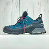 Montura Yaru GTX Approach Shoes (Women's, Size 24.5cm, Navy) z00054236