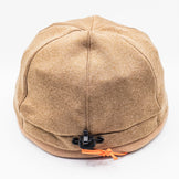 【OneSize ベージュ系】 Ridge Mountain Gear ( リッジマウンテンギア ) パワーストレッチ イヤーマフ キャップ Power Stretch Earmuff Cap Desert Dune ポリエステル ウェア ウェア小物 ヘッドウェア - 【公式】2ndGEAR（セカンドギア）Webショップ【登山用品・アウトドア用品専門 買取販売店】