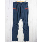 【Unisex L ネイビー系】 Shinogi By Axesquin ( 凌 By アクシーズクイン ) タドルタドル ナイロン ウェア ボトムス ロングパンツ ソフトシェル z00052609 ソフトシェル ロングパンツ ボトムス ウェア - 【公式】2ndGEAR（セカンドギア）Webショップ【登山用品・アウトドア用品専門 買取販売店】