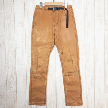 【Men's S オレンジ系】 Gramicci ( グラミチ ) ニューナロー パンツ Nn Pants コットン 0816-FDJ Men's コットン ロングパンツ ボトムス ウェア - 【公式】2ndGEAR（セカンドギア）Webショップ【登山用品・アウトドア用品専門 買取販売店】