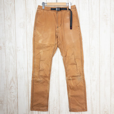 【Men's S オレンジ系】 Gramicci ( グラミチ ) ニューナロー パンツ Nn Pants コットン 0816-FDJ Men's コットン ロングパンツ ボトムス ウェア - 【公式】2ndGEAR（セカンドギア）Webショップ【登山用品・アウトドア用品専門 買取販売店】