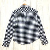 【Women's S ネイビー系】Berghaus ( バーグハウス ) ウィメンズ ウールプレーン チェック ロングスリーブシャツ W Wool Plain Check Long Sleeve Shirt ウール J0281 Asian Women's ウール ロングスリーブシャツ インナー シャツ トップス ウェア - 【公式】2ndGEAR（セカンドギア）Webショップ【登山用品・アウトドア用品専門 買取販売店】