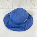 【Unisex S ブルー系】 Montbell ( モンベル ) ゴアテックス ストームハット Gore-Tex Storm Hat ナイロン ウェア ウェア小物 ヘッドウェア ハット z00059583  ハット ヘッドウェア ウェア小物 ウェア-4