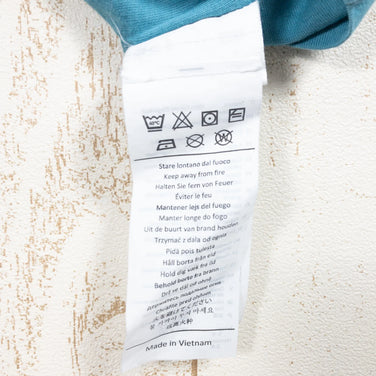 【Men's XS ブルー系】 La Sportiva ( ラ・スポルティバ ) ピザ ティーシャツ Pizza T-Shirt オーガニックコットン N79 Men's コットン ショートスリーブTシャツ クルーネック インナー シャツ トップス ウェア - 【公式】2ndGEAR（セカンドギア）Webショップ【登山用品・アウトドア用品専門 買取販売店】