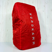 【OneSize レッド系】 Nordkamm(ノードカム) ザックカバー 50+10L バッグ ストレージ ザックカバー z00058500 ザックカバー バッグ ストレージ