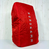 【OneSize レッド系】 Nordkamm(ノードカム) ザックカバー 50+10L バッグ ストレージ ザックカバー z00058500 ザックカバー バッグ ストレージ