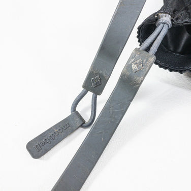 【Unisex M ブラック系】 Montbell ( モンベル ) ゴアテックス ライトスパッツ ロング ナイロン ウェア ウェア小物 ゲイター スパッツ GORE-TEX ( ゴアテックス ) z00050782 ゲイター スパッツ ウェア小物 ウェア - 【公式】2ndGEAR（セカンドギア）Webショップ【登山用品・アウトドア用品専門 買取販売店】