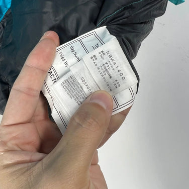 【Women's Regular ブルー系】 The North Face ( ザ・ノースフェイス ) ウィメンズ ブルーカズー W Blue Kazoo カプリブリーズブルー ダウン スリーピングシステム 寝袋 ダウンシュラフ z00053440 カプリブリーズブルー ダウンシ