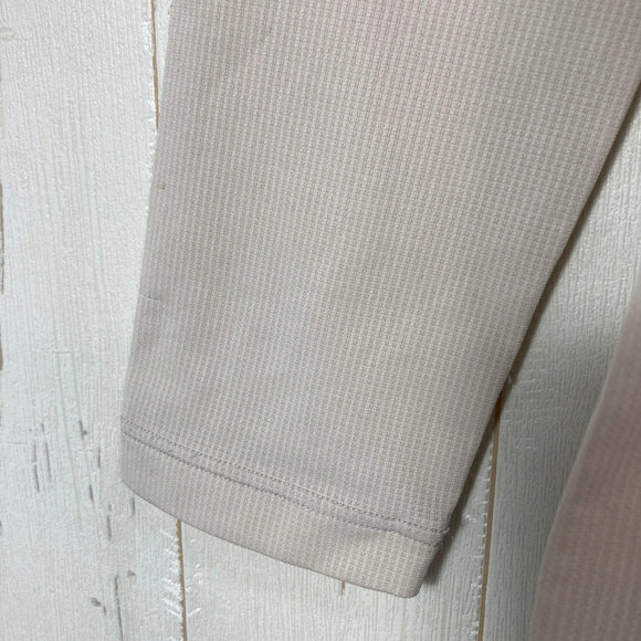【Women's S ベージュ系】 Finetrack ( ファイントラック ) ドラウト クアッド ジップネック ポリエステル ウェア トップス インナー シャツ ロングスリーブシャツ 化繊 z00059207  化繊 ロングスリーブシャツ インナー シャツ トップス