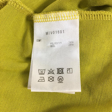 【Women's XS イエロー系】 Millet ( ミレー ) クータイ ウール ジップ ロングスリーブ Kuhtai Wool Zip Ls シャツ MIV01691 Women's ウール ロングスリーブシャツ インナー シャツ トップス ウェア - 【公式】2ndGEAR（セカンドギア）Webショップ【登山用品・アウトドア用品専門 買取販売店】